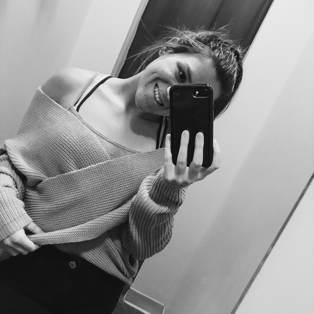 Meet your Posher, Megan